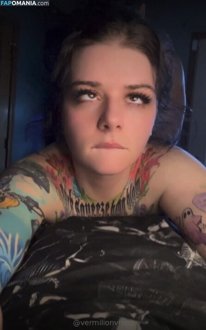 vermilionvixen / vermillionvixen Nu OnlyFans  Photo fuitée #2
