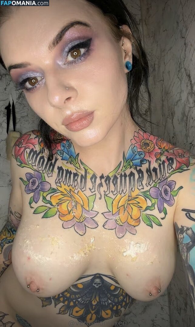 vermilionvixen / vermillionvixen Nu OnlyFans  Photo fuitée #3