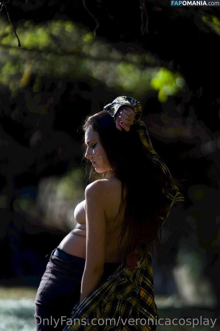 Veronica Cosplay / veronica.cosplay / veronicacosplay Nu OnlyFans  Photo fuitée #12