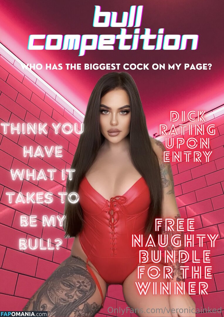 veronicaink / veronicainked Nu OnlyFans  Photo fuitée #16