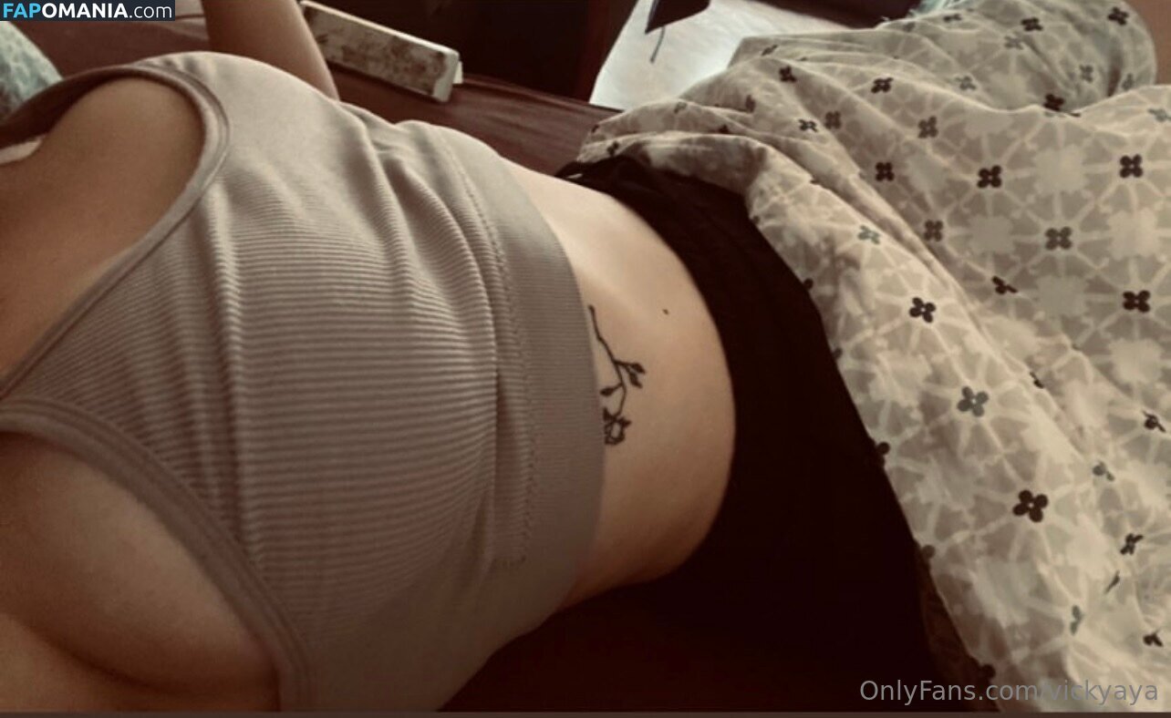 vickyaya Nu OnlyFans  Photo fuitée #9