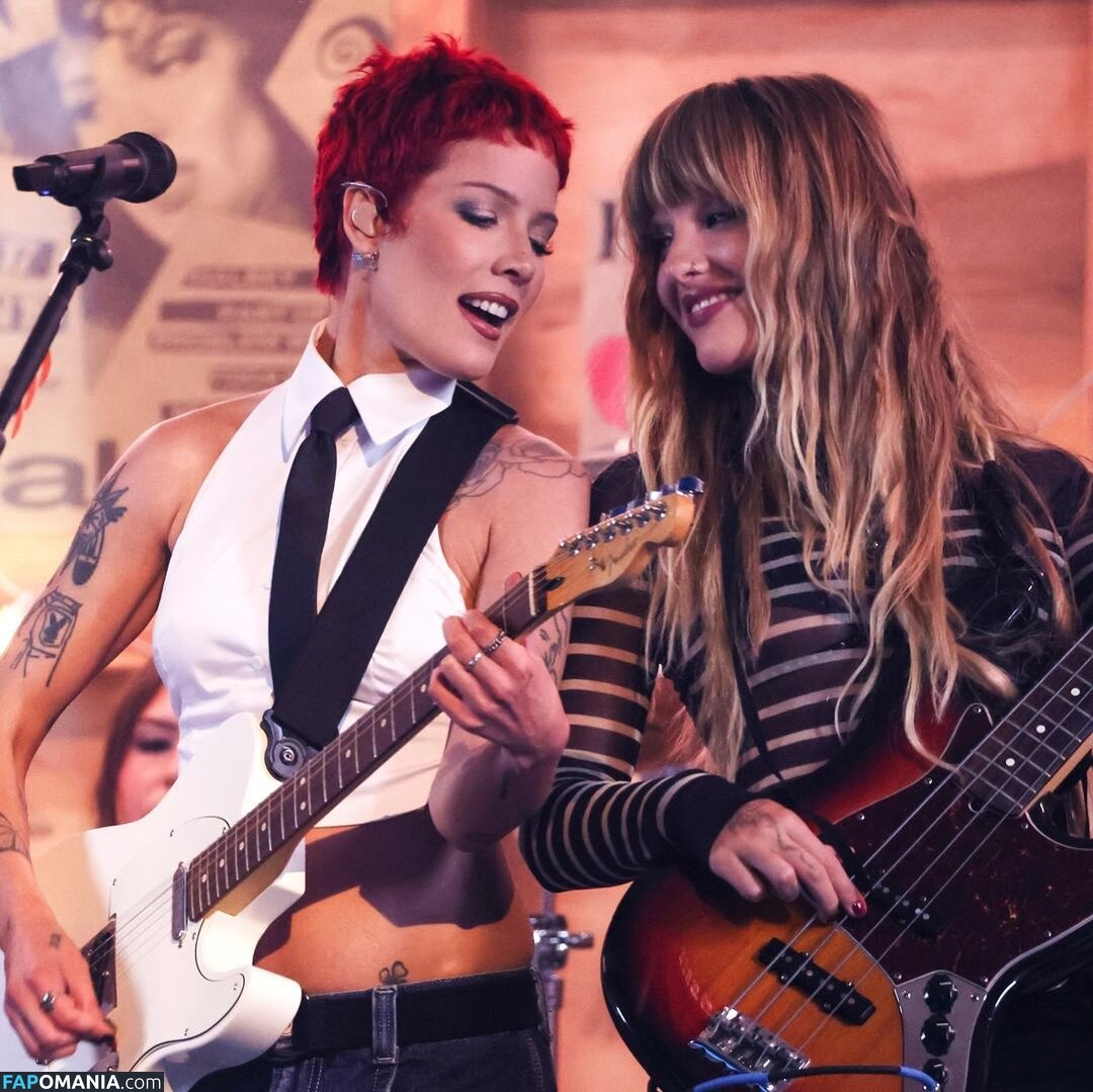 Maneskin bassist / Victoria De Angelis / vicdeangelis Nu OnlyFans  Photo fuitée #1084