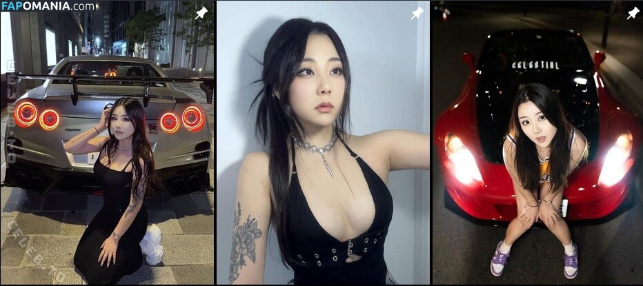 GTR STUTUTU GIRL / Victoria kim  / hanavocado / hanavocado_ / https: Nu OnlyFans  Photo fuitée #1