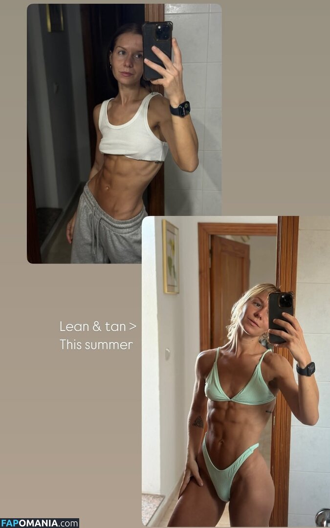 Vijona Salome / vijona.salome Nu OnlyFans  Photo fuitée #3