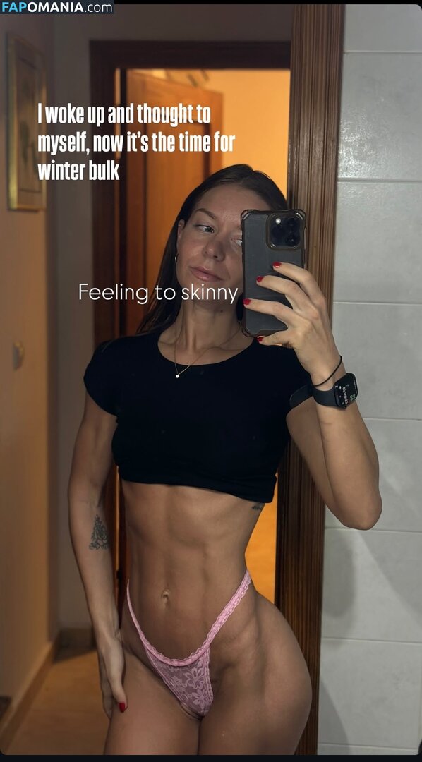 Vijona Salome / vijona.salome Nu OnlyFans  Photo fuitée #4