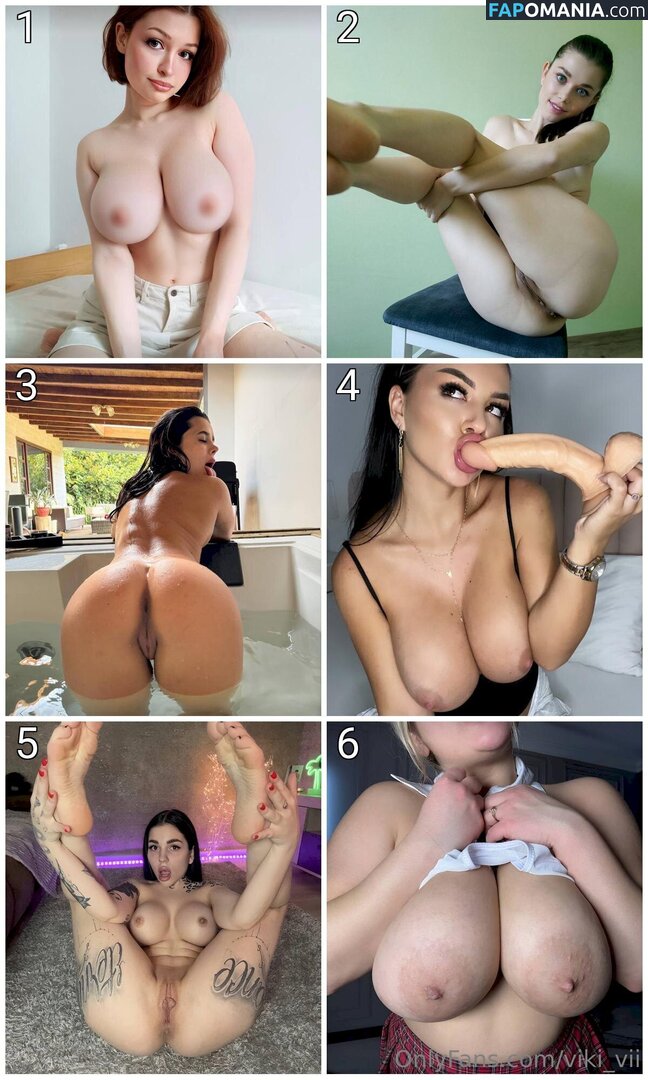 viki_vii / vikivii Nu OnlyFans  Photo fuitée #40