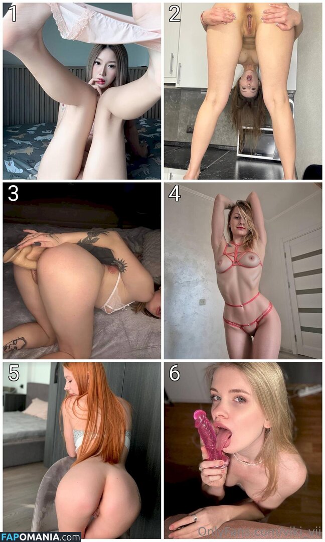 viki_vii / vikivii Nu OnlyFans  Photo fuitée #51