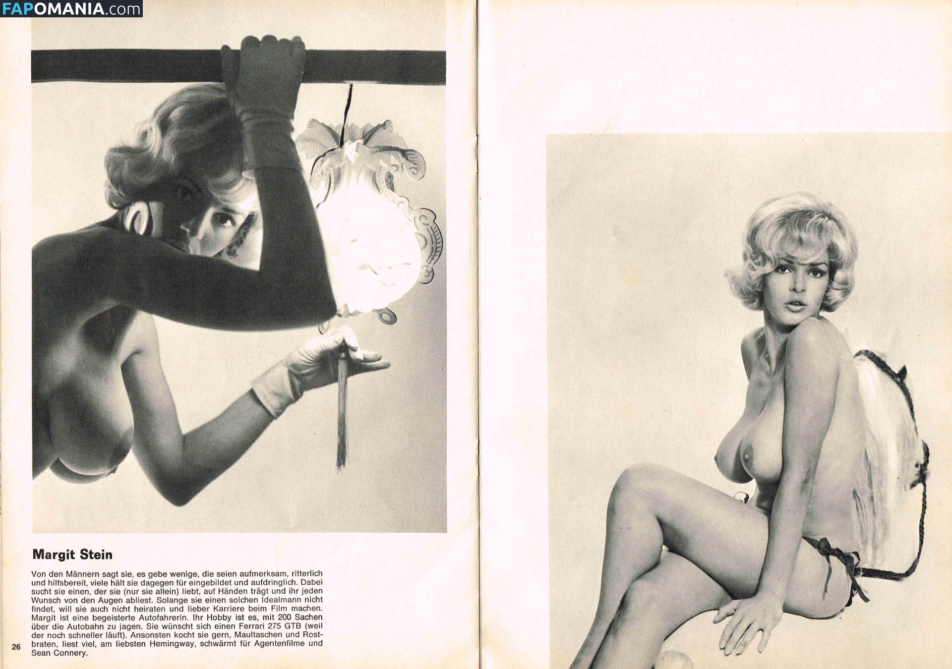 Vintage English Pinups / pinup_vintage_gallery Nu OnlyFans  Photo fuitée #19