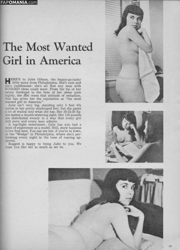Vintage English Pinups / pinup_vintage_gallery Nu OnlyFans  Photo fuitée #40