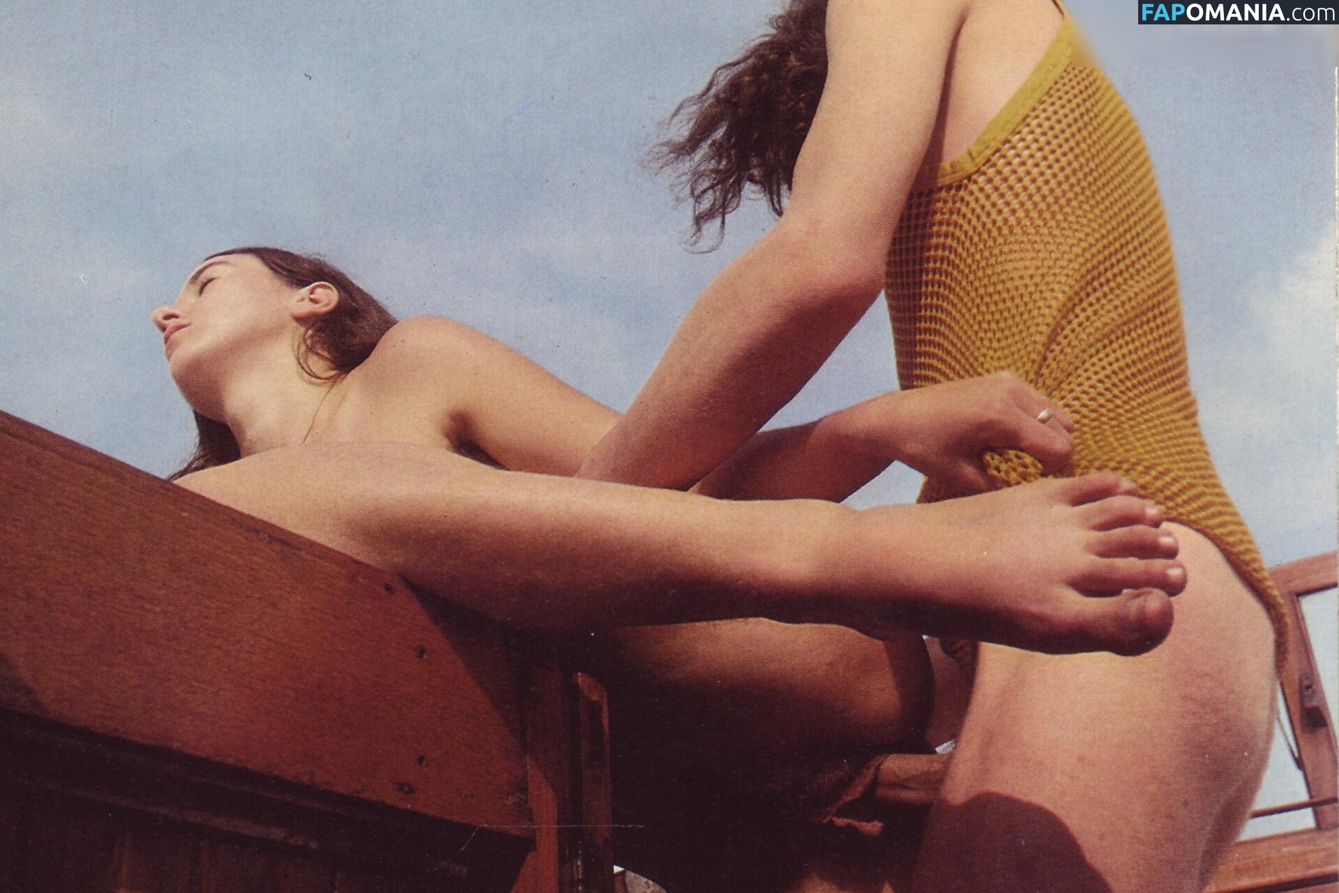Vintage Erwachsenen Zeitschriften Nu OnlyFans  Photo fuitée #317