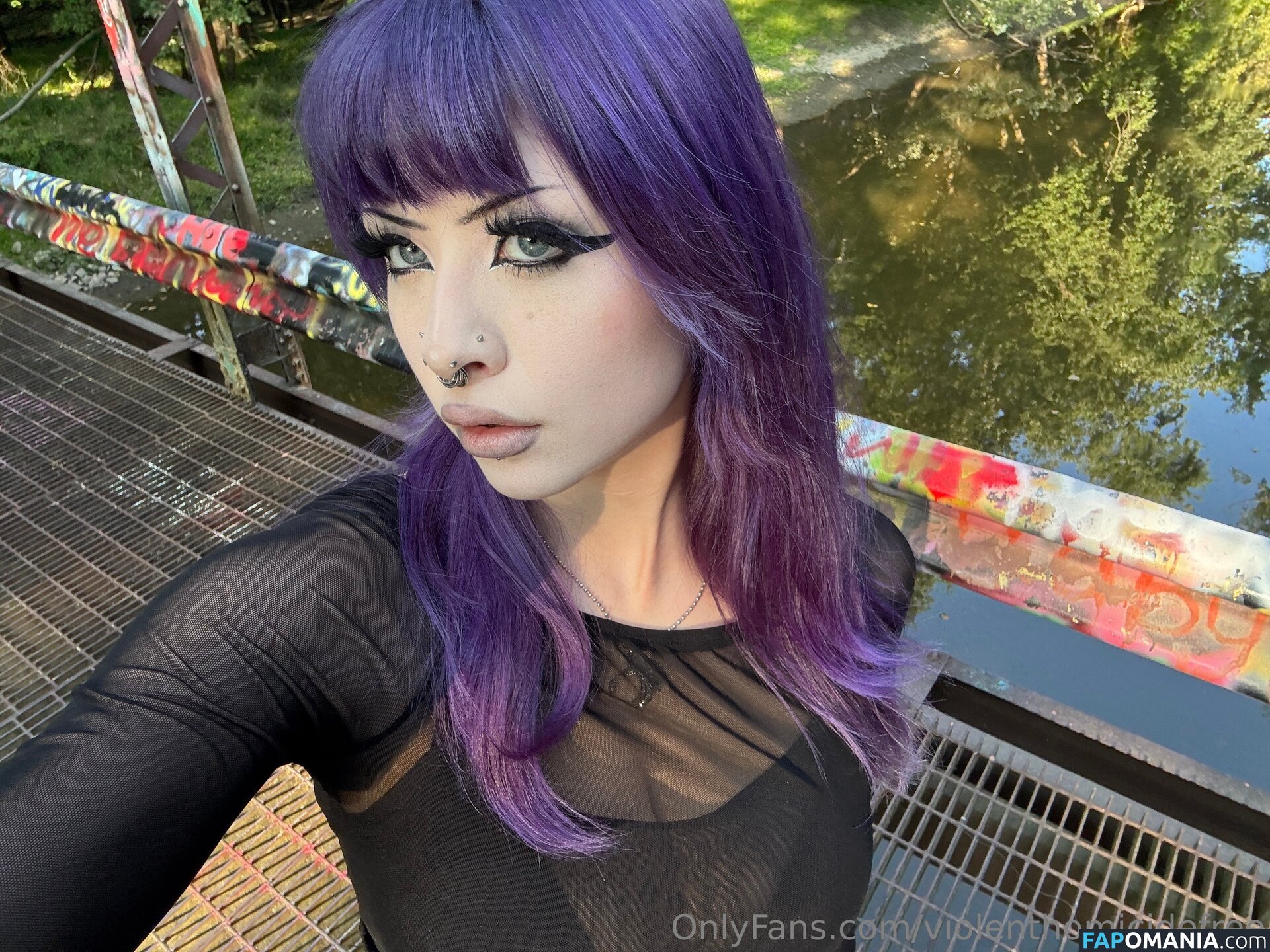 violenthomicide / violenthomicidefree Nu OnlyFans  Photo fuitée #1