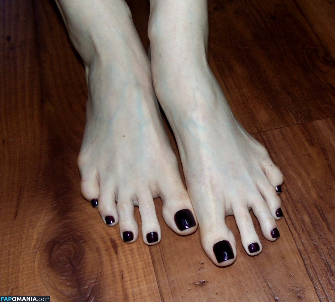Violet's Toes (Violet's Perfect Feet Nu OnlyFans  Photo fuitée #14