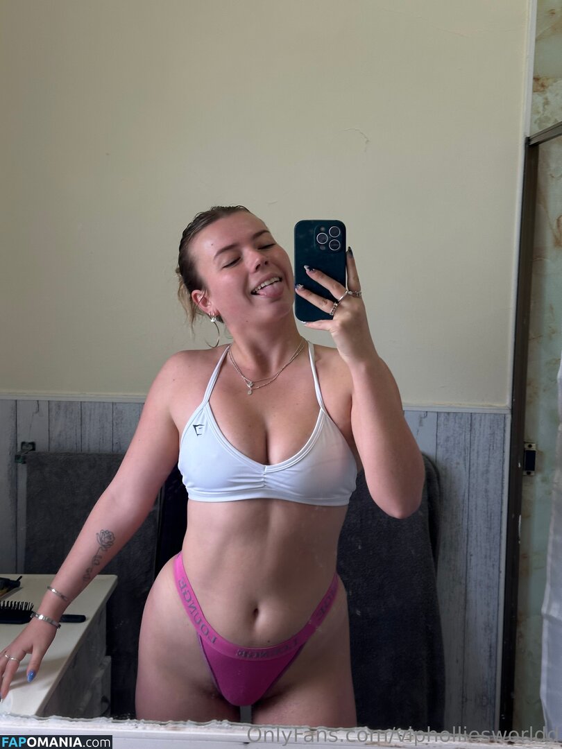 vipholliesworldd Nu OnlyFans  Photo fuitée #18