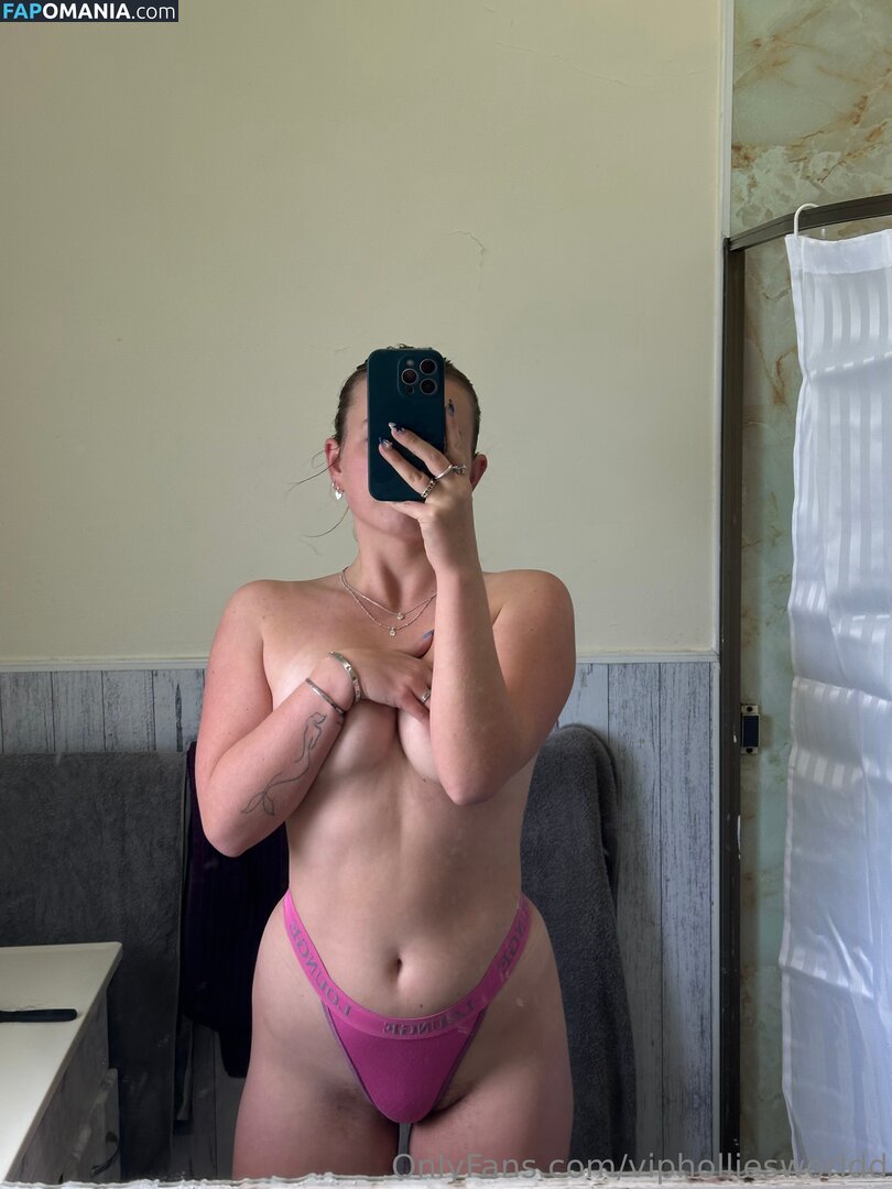 vipholliesworldd Nu OnlyFans  Photo fuitée #20