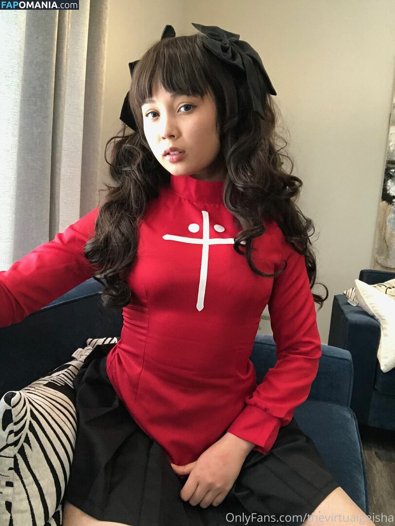 Virtual Geisha / VirtualGeisha / VirtualGeishaaa / thevirtualgeisha Nu OnlyFans  Photo fuitée #78