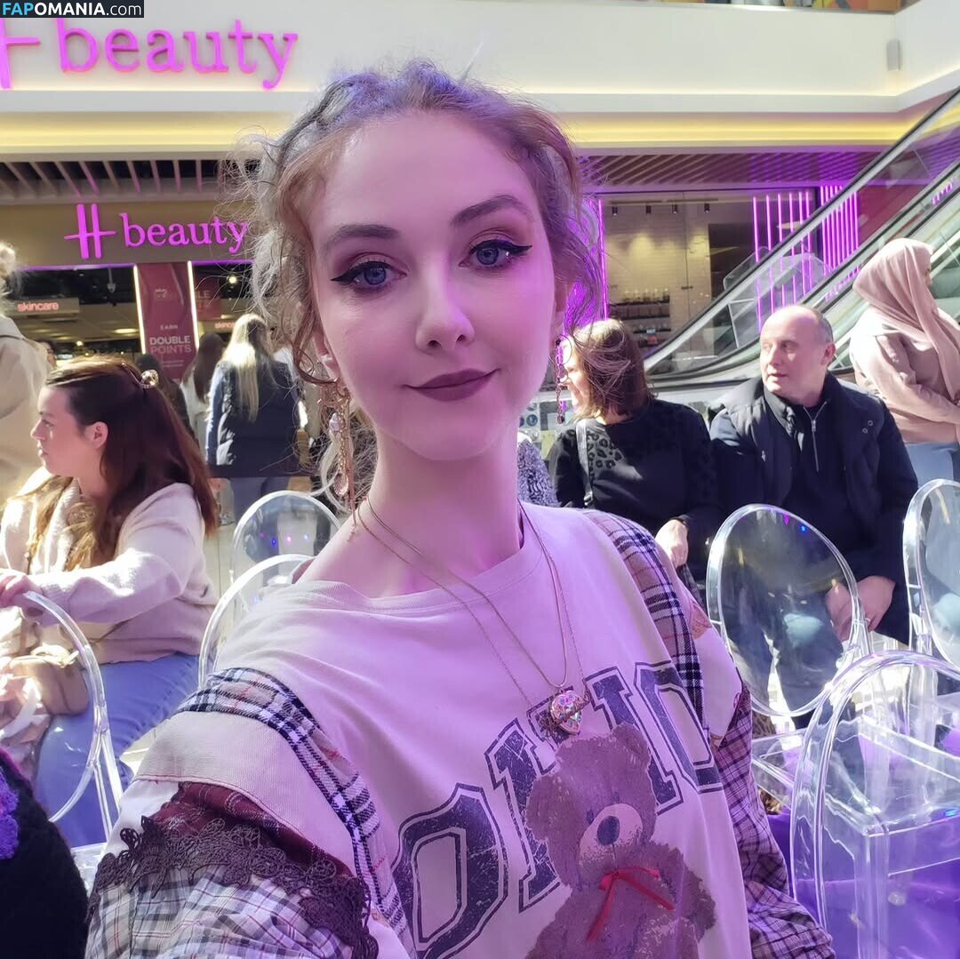 Visualsounds / jenniejutsu Nu OnlyFans  Photo fuitée #9