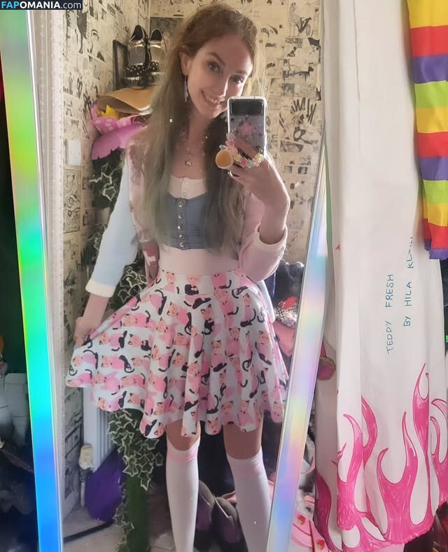 Visualsounds / jenniejutsu Nu OnlyFans  Photo fuitée #24