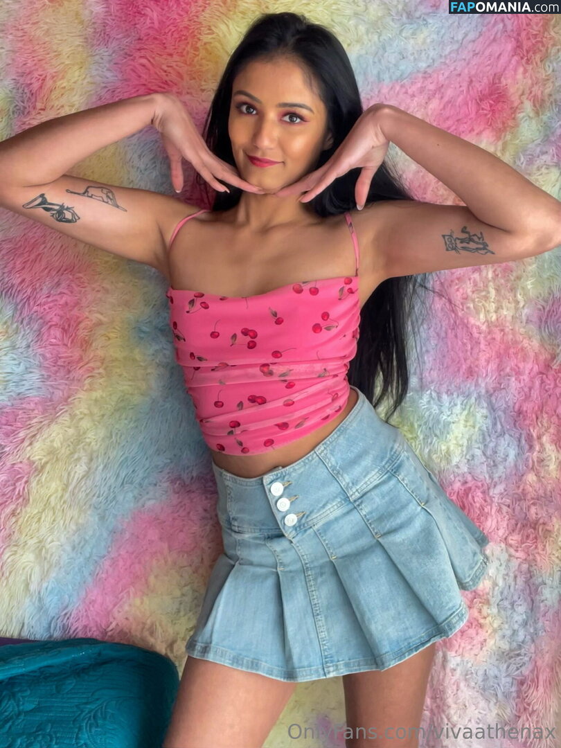 followvivaathena / vivaathenax Nu OnlyFans  Photo fuitée #20