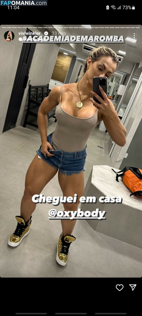 Vivi Winkler / viviwinkler Nu OnlyFans  Photo fuitée #6