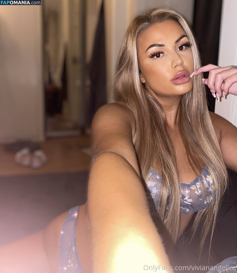 vivian_barajas / vivianangelica Nu OnlyFans  Photo fuitée #3