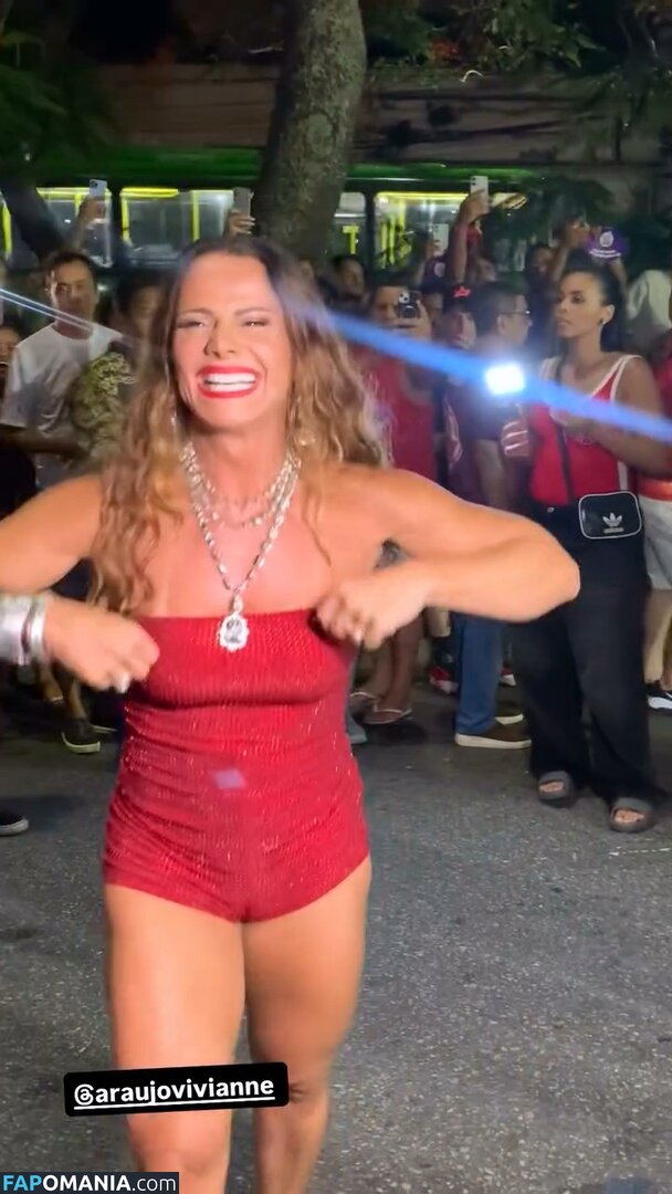 Viviane Araujo / araujovivianne Nu OnlyFans  Photo fuitée #61