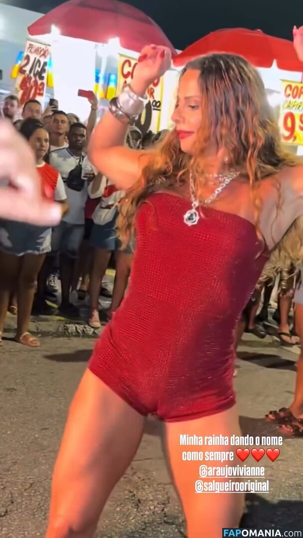 Viviane Araujo / araujovivianne Nu OnlyFans  Photo fuitée #64