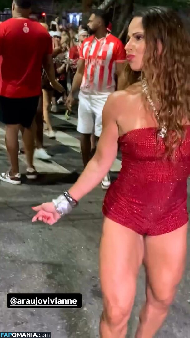 Viviane Araujo / araujovivianne Nu OnlyFans  Photo fuitée #71