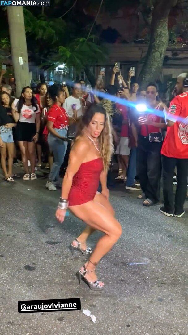 Viviane Araujo / araujovivianne Nu OnlyFans  Photo fuitée #72