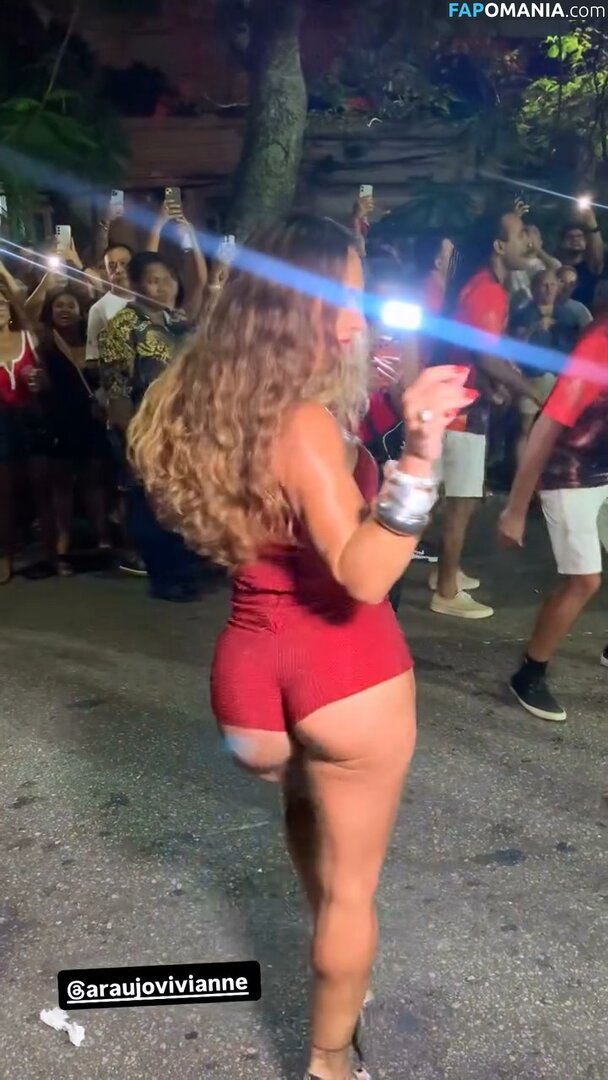 Viviane Araujo / araujovivianne Nu OnlyFans  Photo fuitée #74