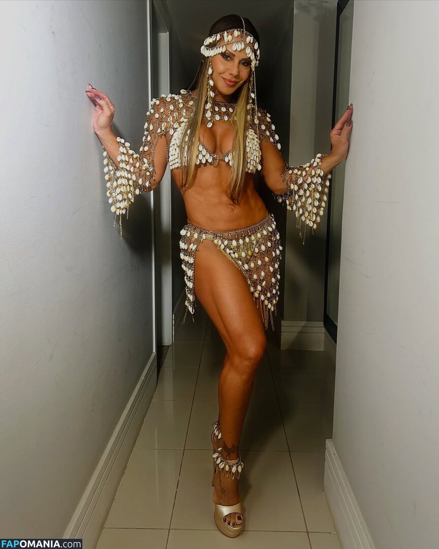 Viviane Araujo / araujovivianne Nu OnlyFans  Photo fuitée #77
