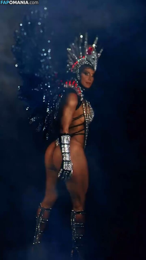 Viviane Araujo / araujovivianne Nu OnlyFans  Photo fuitée #88