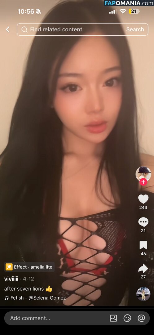 Meowmeowar / Viviiiii Nu OnlyFans  Photo fuitée #3