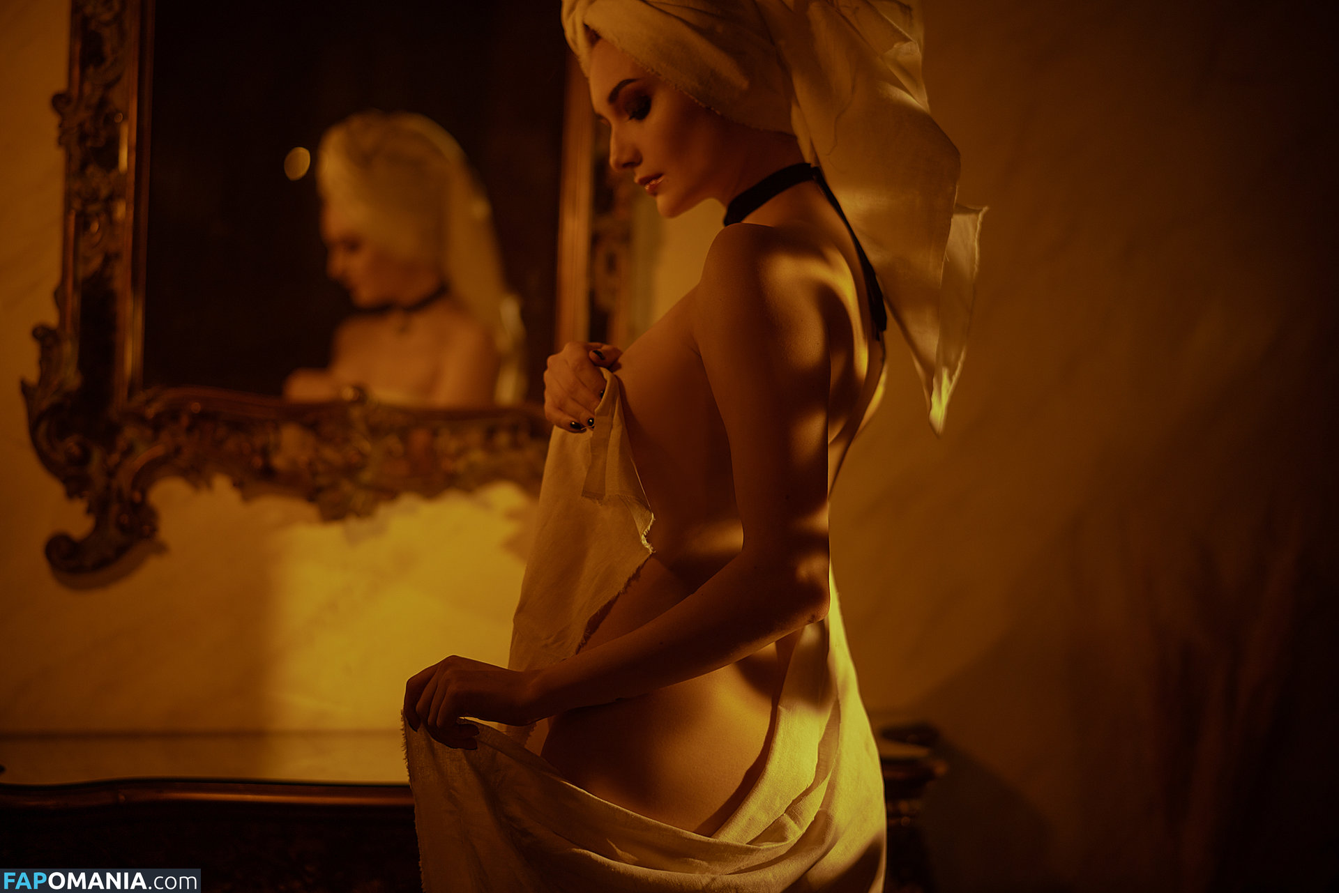Vixena Siren / vixena_siren Nu OnlyFans  Photo fuitée #7