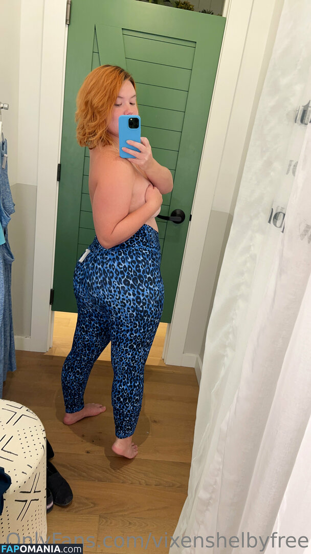 vixenshelby / vixenshelbyfree Nu OnlyFans  Photo fuitée #62