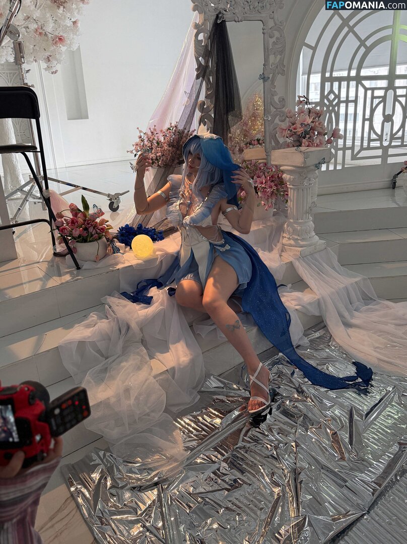 Voezacos / https: / voezacosplay Nu OnlyFans  Photo fuitée #330