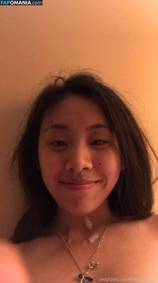 VoidPrincess / princessvoidd Nu OnlyFans  Photo fuitée #1