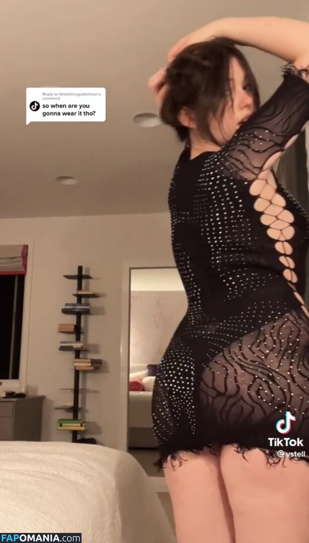 v.stell / vstell Nu OnlyFans  Photo fuitée #2