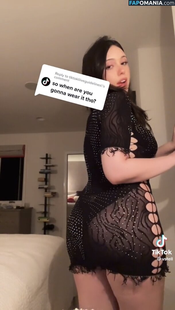 v.stell / vstell Nu OnlyFans  Photo fuitée #3