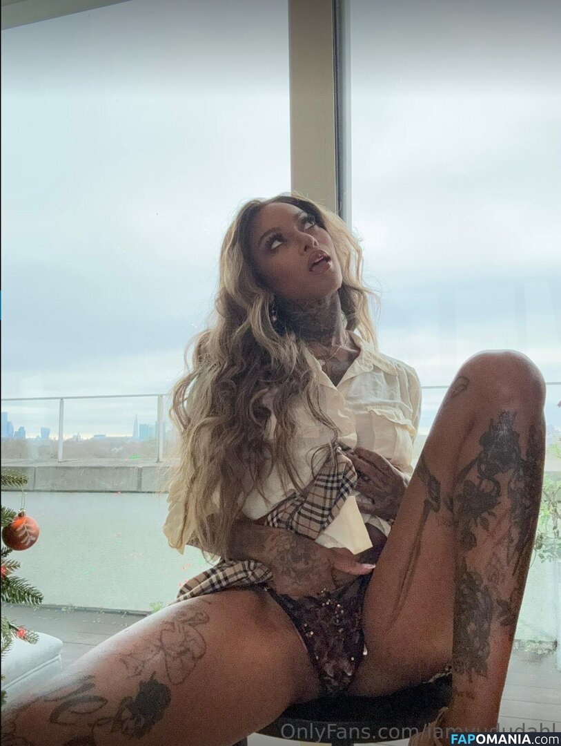 Vudu Dahl / iamvududahl / vudu_dahl Nu OnlyFans  Photo fuitée #2