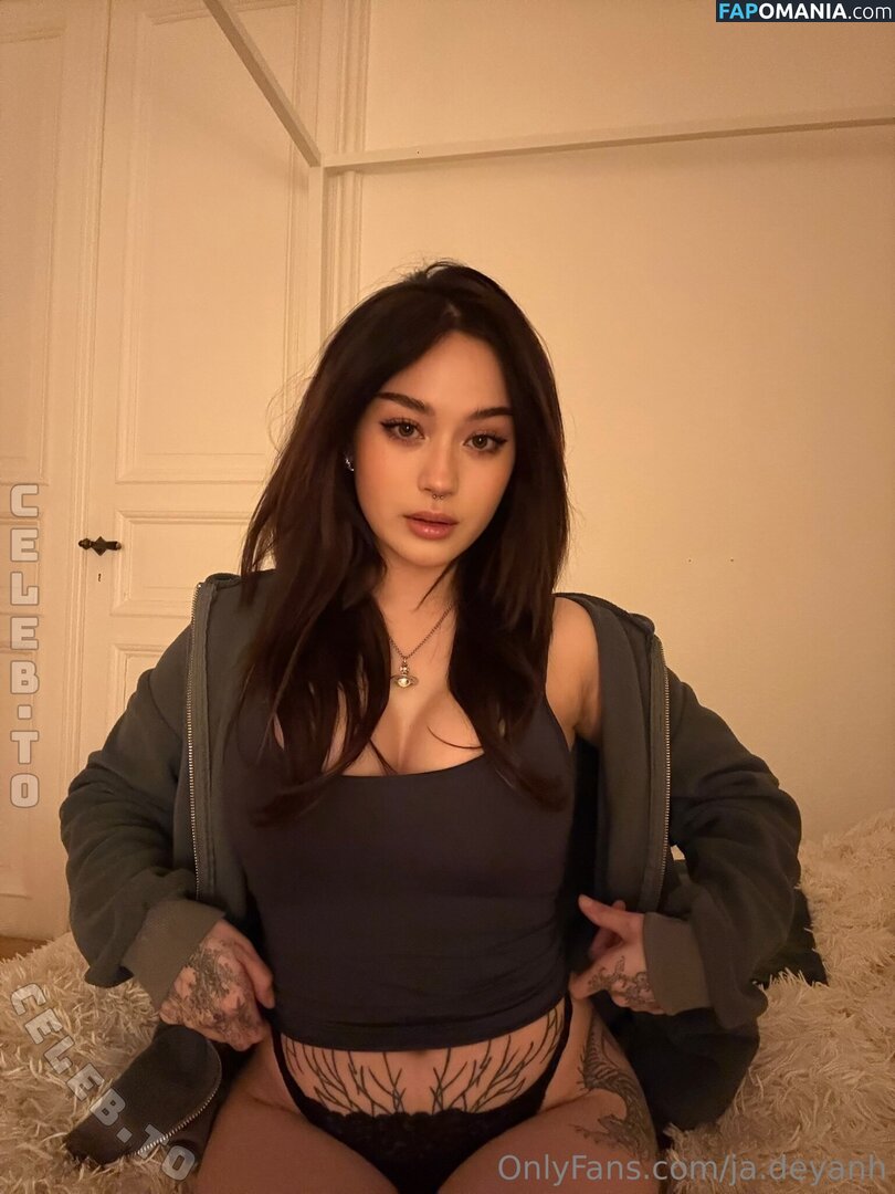 Vylerria / itsjadeyanh / ja.dey / ja.deyanh / vy_beby Nu OnlyFans  Photo fuitée #8