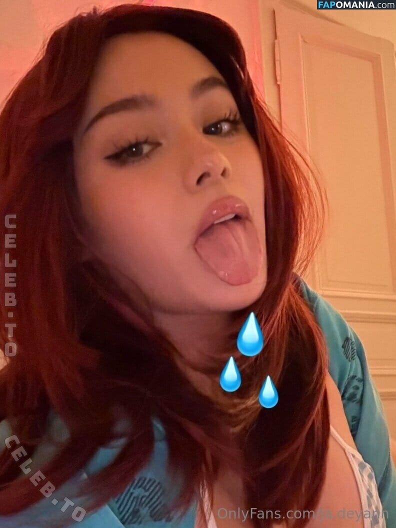 Vylerria / https: / itsjadeyanh / ja.dey / ja.deyanh Nu OnlyFans  Photo fuitée #7