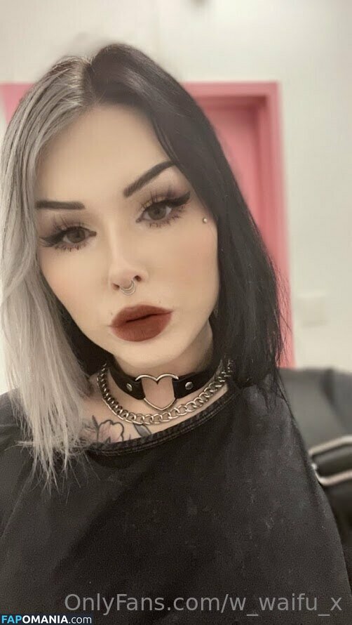 w_waifu_x Nu OnlyFans  Photo fuitée #9