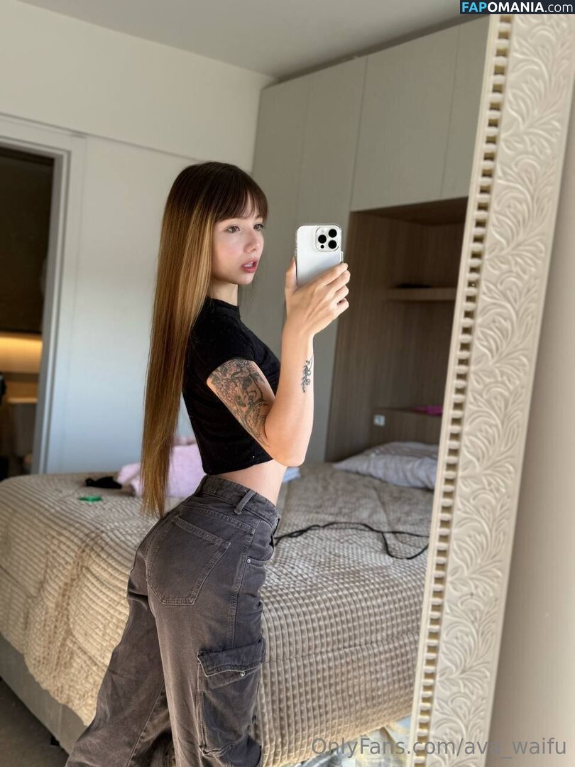 ava_waifu / waifuava Nu OnlyFans  Photo fuitée #1