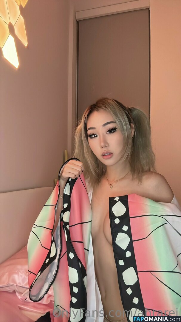 Waifuo / ahra.rei / ahrarei Nu OnlyFans  Photo fuitée #6