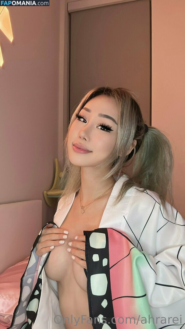 Waifuo / ahra.rei / ahrarei Nu OnlyFans  Photo fuitée #7