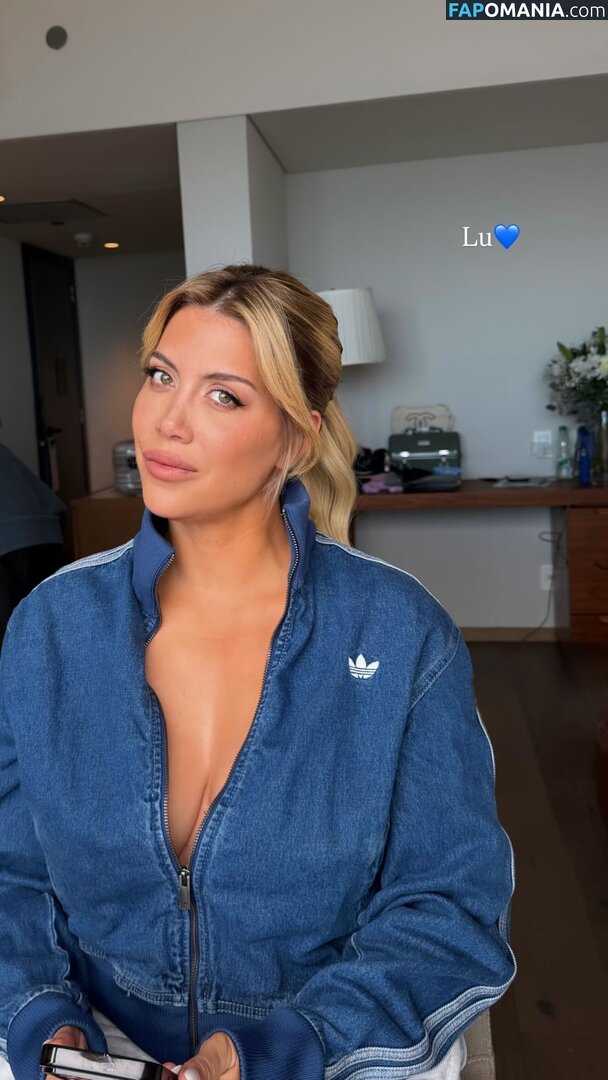 Icardi / Wanda Nara / badbitchwan / wanda_nara / wanditanara Nu OnlyFans  Photo fuitée #453