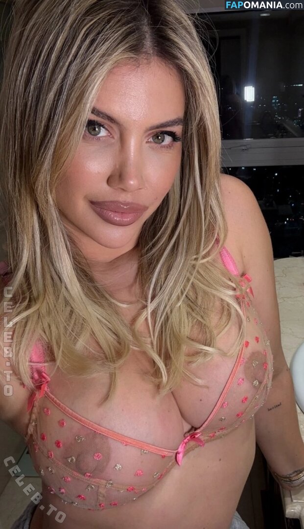 Icardi / Wanda Nara / badbitchwan / wanda_nara / wanditanara Nu OnlyFans  Photo fuitée #459