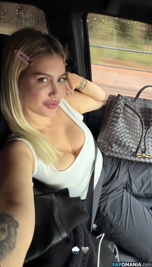 Icardi / Wanda Nara / badbitchwan / wanda_nara / wanditanara Nu OnlyFans  Photo fuitée #498