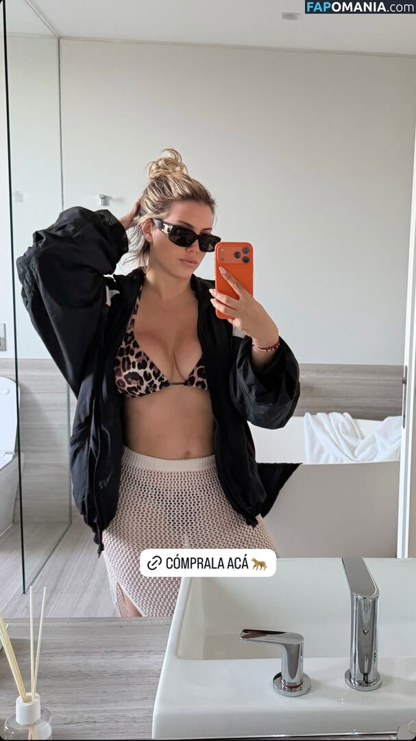 Icardi / Wanda Nara / badbitchwan / wanda_nara / wanditanara Nu OnlyFans  Photo fuitée #503