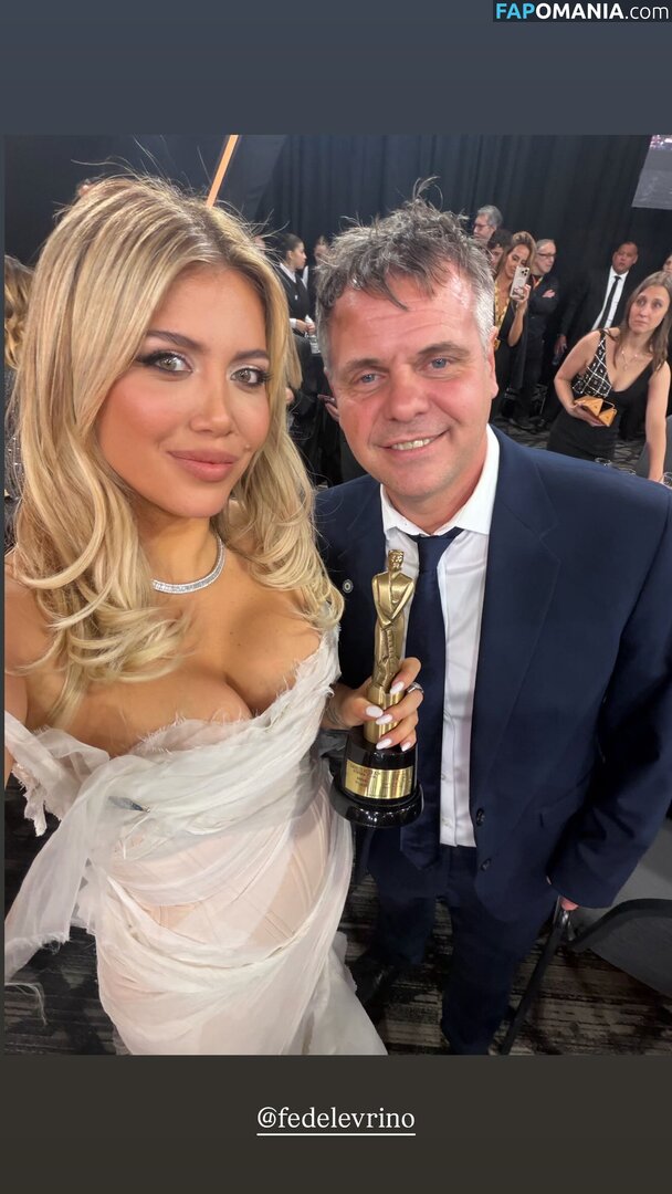Icardi / Wanda Nara / badbitchwan / wanda_nara / wanditanara Nu OnlyFans  Photo fuitée #527